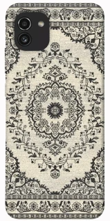 Чохол на Samsung Galaxy A03 Килим v51 фото 1 з 1