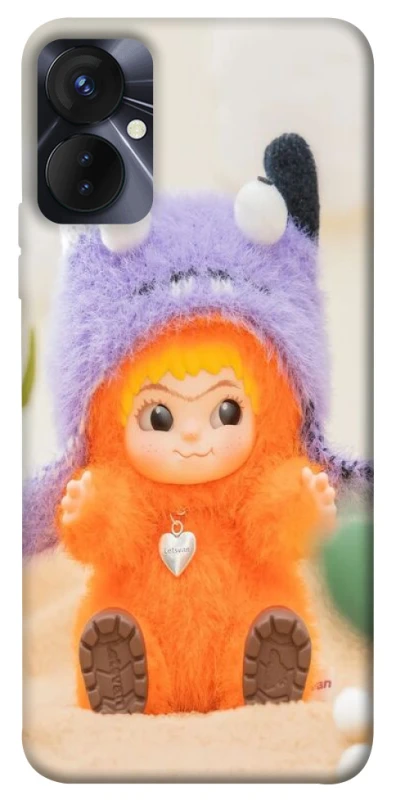 Чехол на TECNO Spark 9 Pro (KH7n) Wakuku ver.5 фото 1 из 1