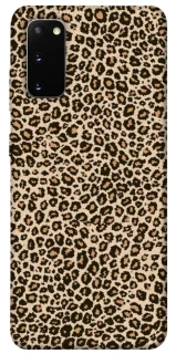 Чохол на Samsung Galaxy S20 Leopard Skin v2 фото 1 з 1