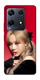 Чехол на Infinix Note 30 Pro Aespa-Winter фото 1 из 1