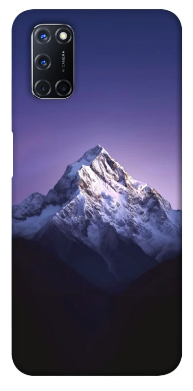 Чехол на Oppo A52 / A72 / A92 Purple mountains фото 1 из 1