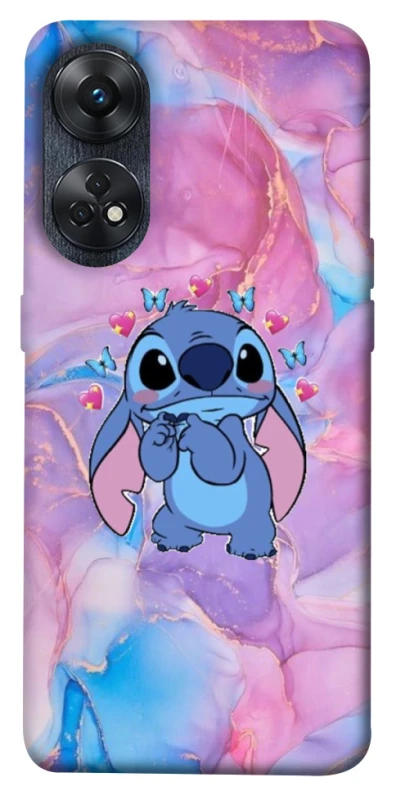 Чохол на Oppo Reno 8T 4G Stitch ver.28 фото 1 з 1