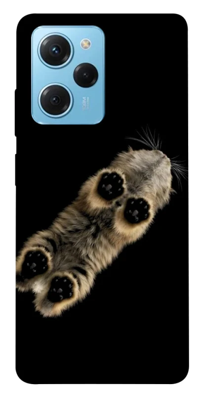 Чохол на Xiaomi Poco X5 Pro 5G Cat фото 1 з 1