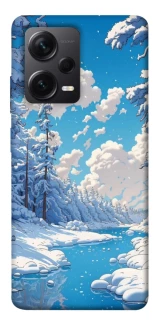 Чехол на Xiaomi Redmi Note 12 Pro 5G Winter art фото 1 из 1