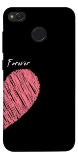 Чохол на Xiaomi Redmi 4X Pair romantic theme ver.10 фото 1 з 1