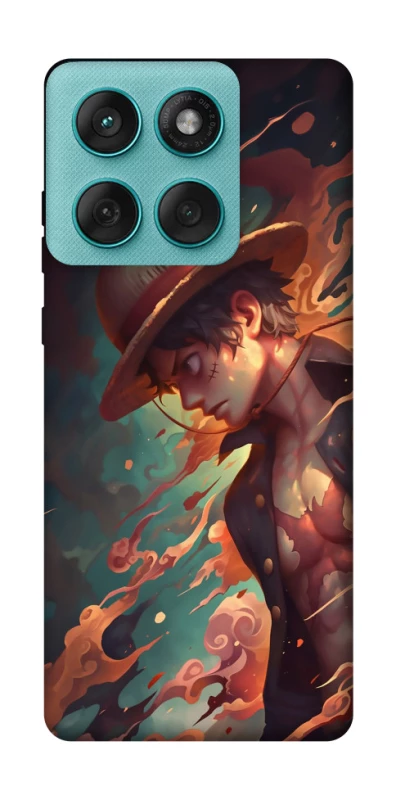 Чохол на Motorola Edge 60 Fusion Luffy фото 1 з 1