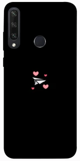 Чохол на Huawei Y6p Love aesthetic ver.13 фото 1 з 1