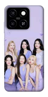 Чохол на ZTE Blade A55 4G BABYMONSTER v2 фото 1 з 1