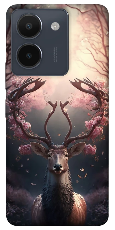 Чохол на Vivo Y36 Скандинавський олень v3 фото 1 з 1