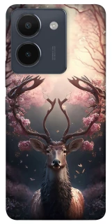 Чохол на Vivo Y36 Скандинавський олень v3 фото 1 з 1