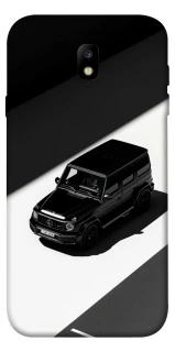 Чехол на Samsung J730 Galaxy J7 (2017) Cubik фото 1 из 1