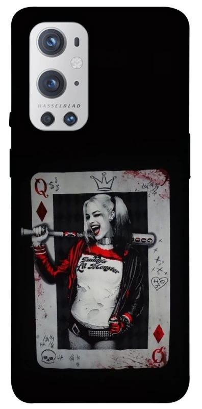 Чехол на OnePlus 9 Pro Harley Queen фото 1 из 1