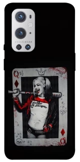 Чехол на OnePlus 9 Pro Harley Queen фото 1 из 1