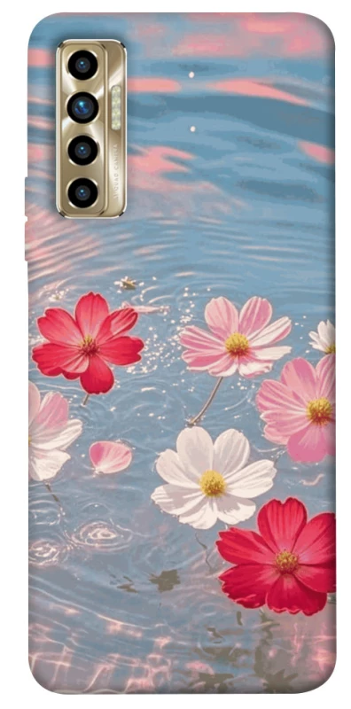 Чохол на TECNO Camon 17P Breeze Bloom фото 1 з 1