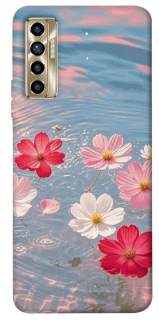 Чохол на TECNO Camon 17P Breeze Bloom фото 1 з 1