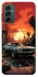 Чохол на Samsung Galaxy M13 4G Car at sunset фото 1 з 1