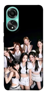 Чохол на Oppo A78 4G BABYMONSTER фото 1 з 1