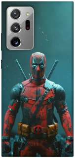 Чохол на Samsung Galaxy Note 20 Ultra Deadpool v3 фото 1 з 1
