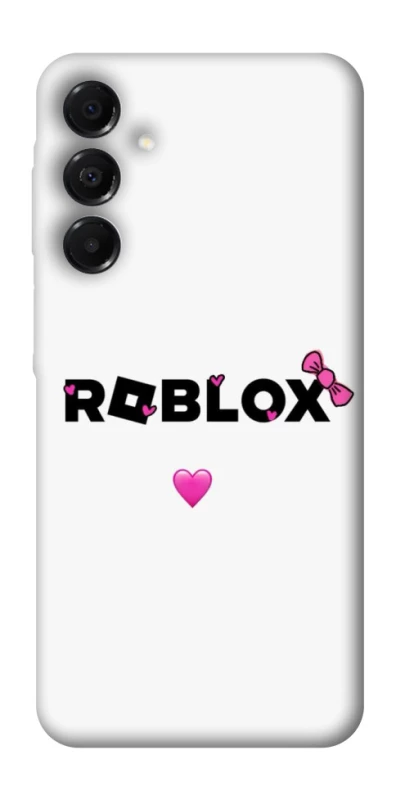 Чохол на Samsung Galaxy A17 4G/5G Roblox heart фото 1 з 1