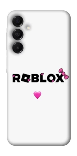 Чехол на Samsung Galaxy A17 4G/5G Roblox heart фото 1 из 1