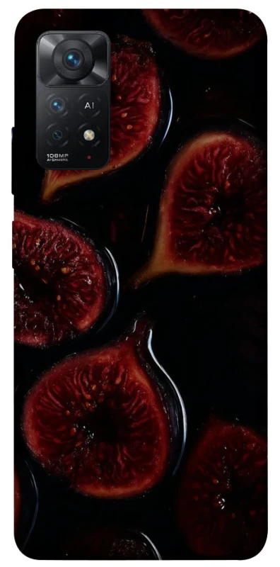 Чохол на Xiaomi Redmi Note 12 Pro 4G VioletFig фото 1 з 1