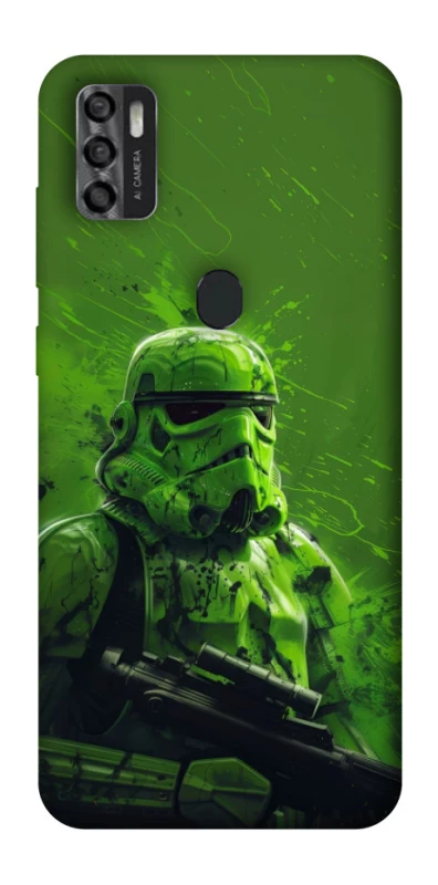 Чехол на ZTE Blade A7s (2020) stormtrooper фото 1 из 1