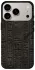 Чехол на Apple iPhone 18 Pro Hieroglyphs фото 1 из 2