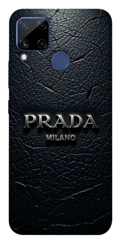 Чохол на Realme C15 Prada фото 1 з 1