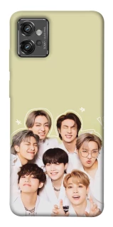 Чохол на Motorola Moto G32 BTS v2 фото 1 з 1