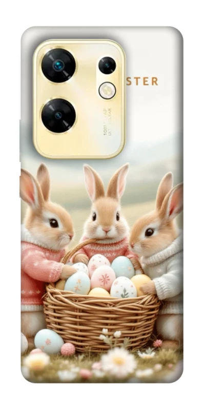 Чохол на Infinix Zero 30 4G BunnyMood фото 1 з 1