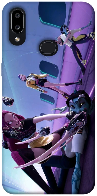 Чохол на Samsung Galaxy A10s K-Pop Demon Hunters ver.10 фото 1 з 1