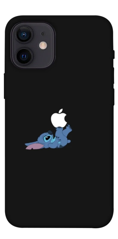 Чохол на Apple iPhone 12 mini (5.4") Apple logo ver.9 фото 1 з 1