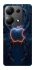 Чехол на Xiaomi Redmi Note 13 Pro 4G Apple logo ver.1 фото 1 из 1
