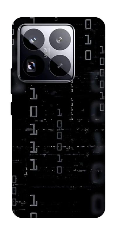 Чехол на Xiaomi 15 Pro Numbers фото 1 из 1