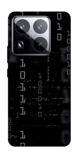 Чехол на Xiaomi 15 Pro Numbers фото 1 из 1