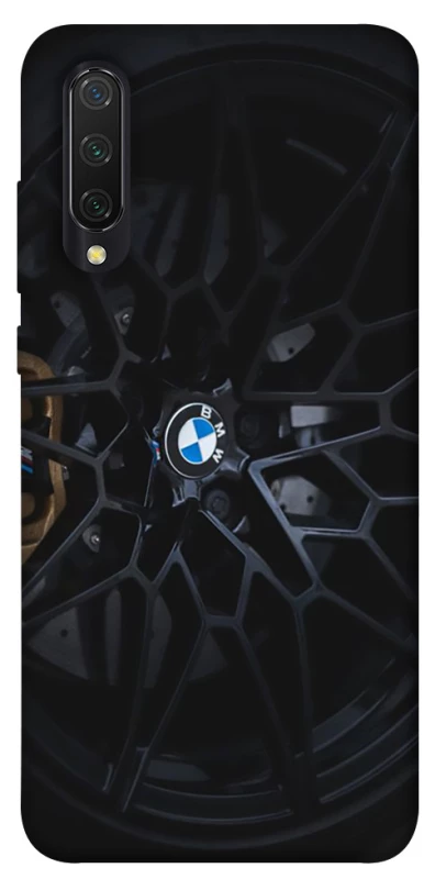 Чохол на Xiaomi Mi CC9 / Mi 9 Lite Wheel BMW фото 1 з 1