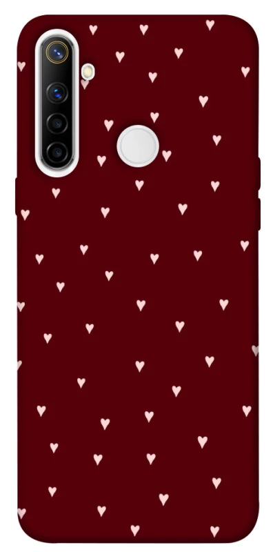 Чохол на Realme 6i Smal hearts фото 1 з 1