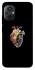 Чохол на Xiaomi Poco M5 Heart with flowers фото 1 з 1