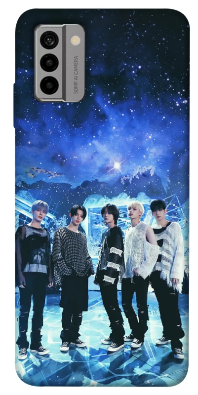 Чохол на Nokia G22 TXT фото 1 з 1