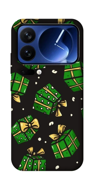 Чохол на Xiaomi Poco F7 Ultra Christmas mood ver.5 фото 1 з 1