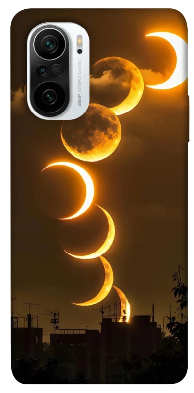 Чохол на Xiaomi Redmi K40 / K40 Pro / K40 Pro+ / Poco F3 moon фото 1 з 1