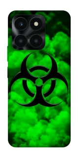 Чохол на Huawei Honor X6a Радіація v4 фото 1 з 1