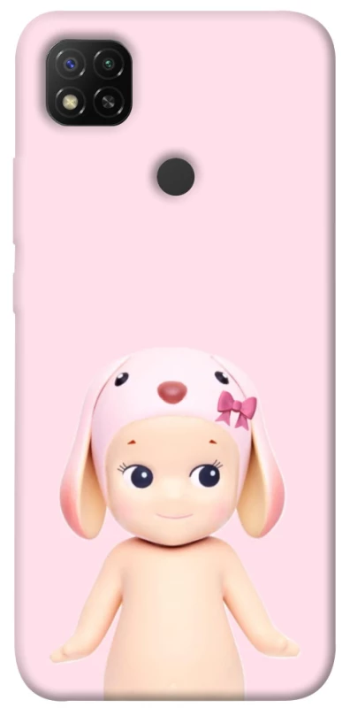 Чохол на Xiaomi Redmi 9C Pink Ribbon Hop фото 1 з 1