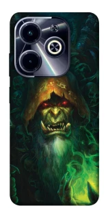 Чохол на Infinix Hot 40i Gul'dan фото 1 з 1