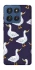 Чохол на Motorola Edge 60 Stylus Гуси з претензією фото 1 з 1