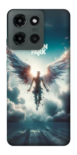 Чохол на Motorola Moto G Power (2025) Linkin Park logo ver.7 фото 1 з 1