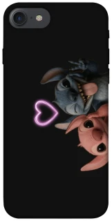 Чохол на Apple iPhone 7 / 8 (4.7") Love Stitch & Angel фото 1 з 1