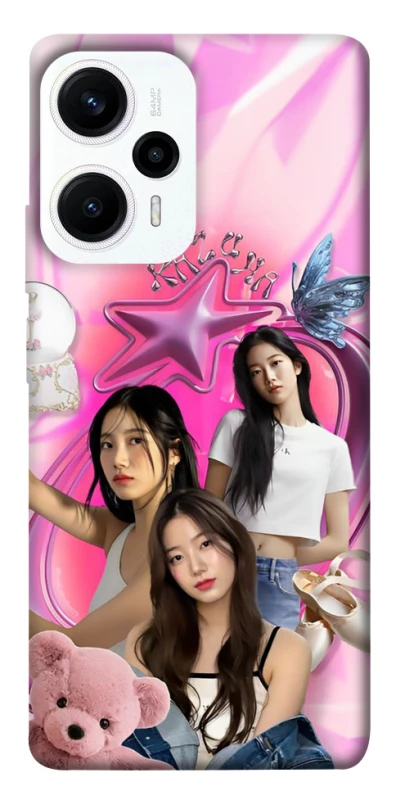 Чохол на Xiaomi Poco F5 / Note 12 Turbo Kazuha - LE SSERAFIM фото 1 з 1