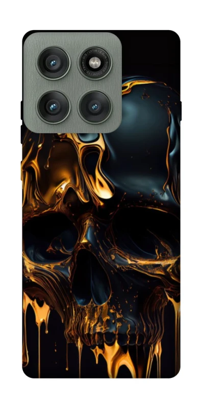 Чехол на Motorola Edge 60 Pro Череп фото 1 из 1