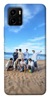Чехол на Vivo Y15s Stray Kids All In One Frame фото 1 из 1